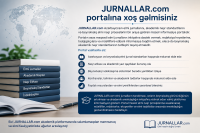 JURNALLAR.com — Milli Elmi İnformasiya Portalı